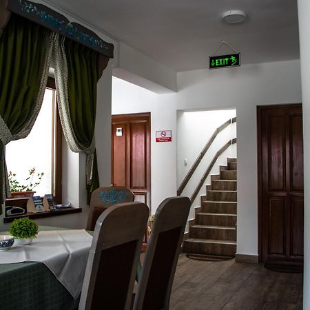 Patakmenti Panzio Spa Corund  Dış mekan fotoğraf