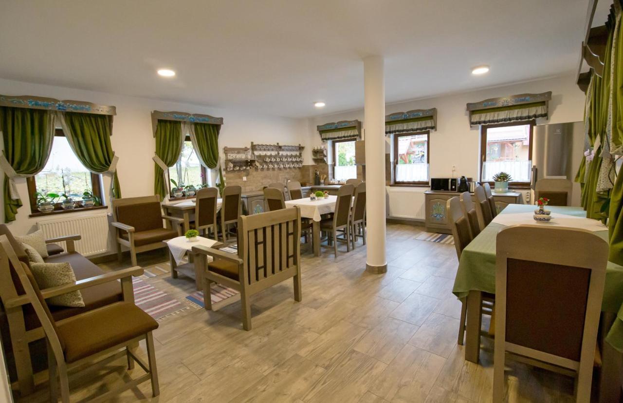 Patakmenti Panzio Spa Corund  Dış mekan fotoğraf
