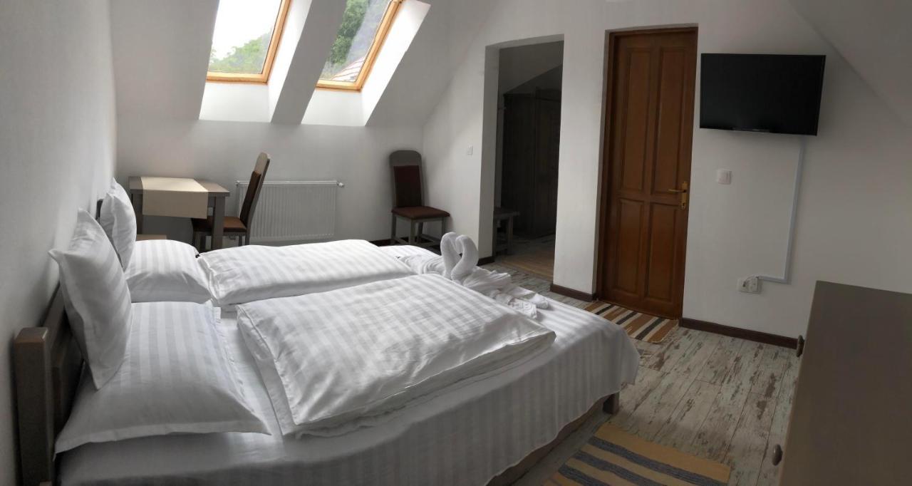 Patakmenti Panzio Spa Corund  Dış mekan fotoğraf