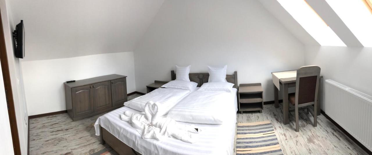 Patakmenti Panzio Spa Corund  Dış mekan fotoğraf
