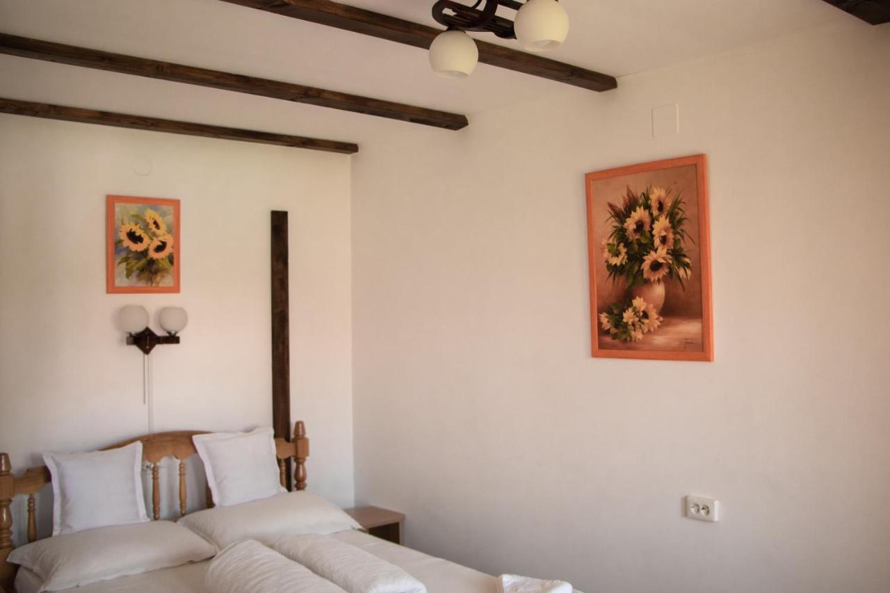 Patakmenti Panzio Spa Corund  Dış mekan fotoğraf