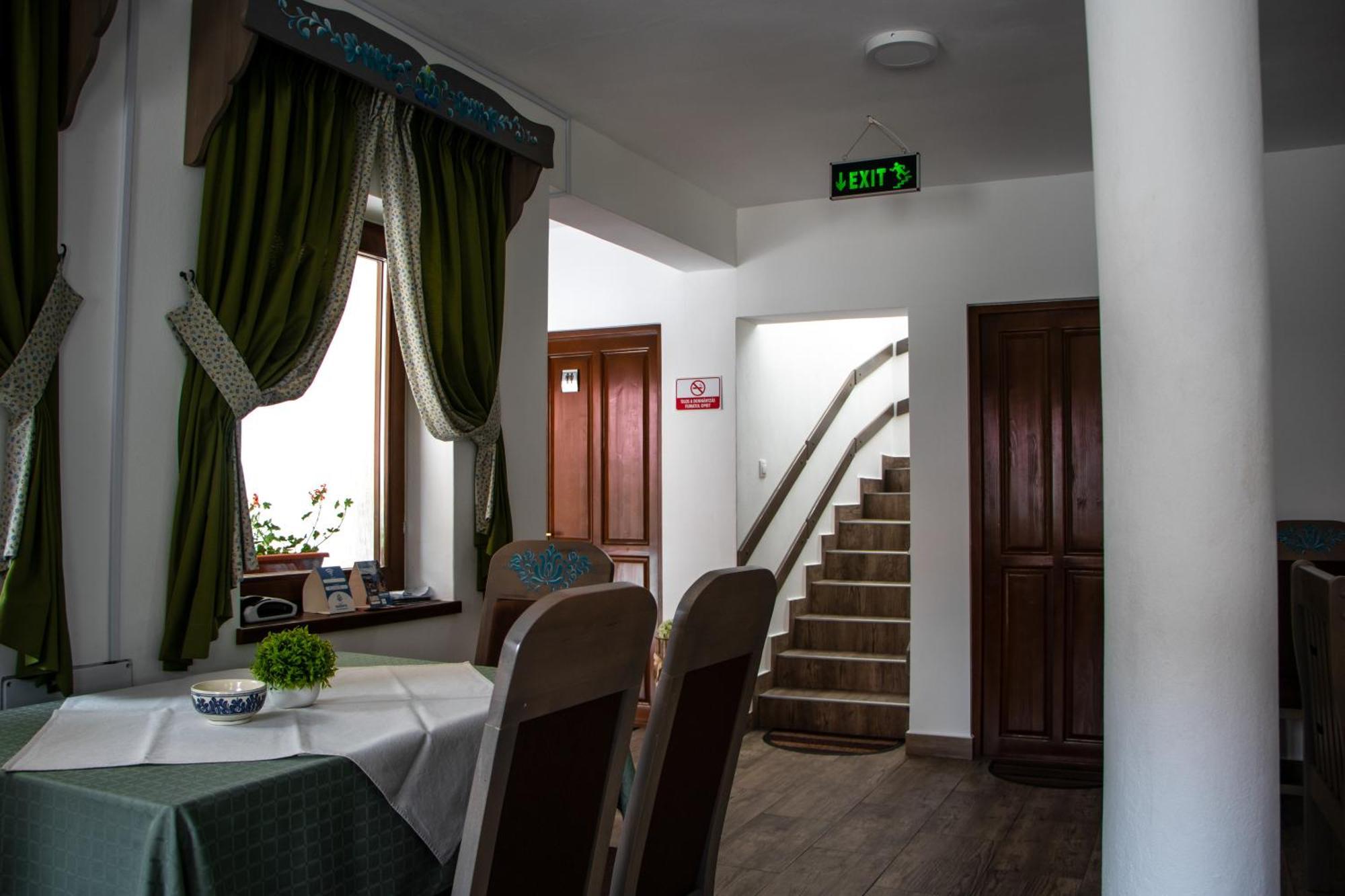 Patakmenti Panzio Spa Corund  Dış mekan fotoğraf