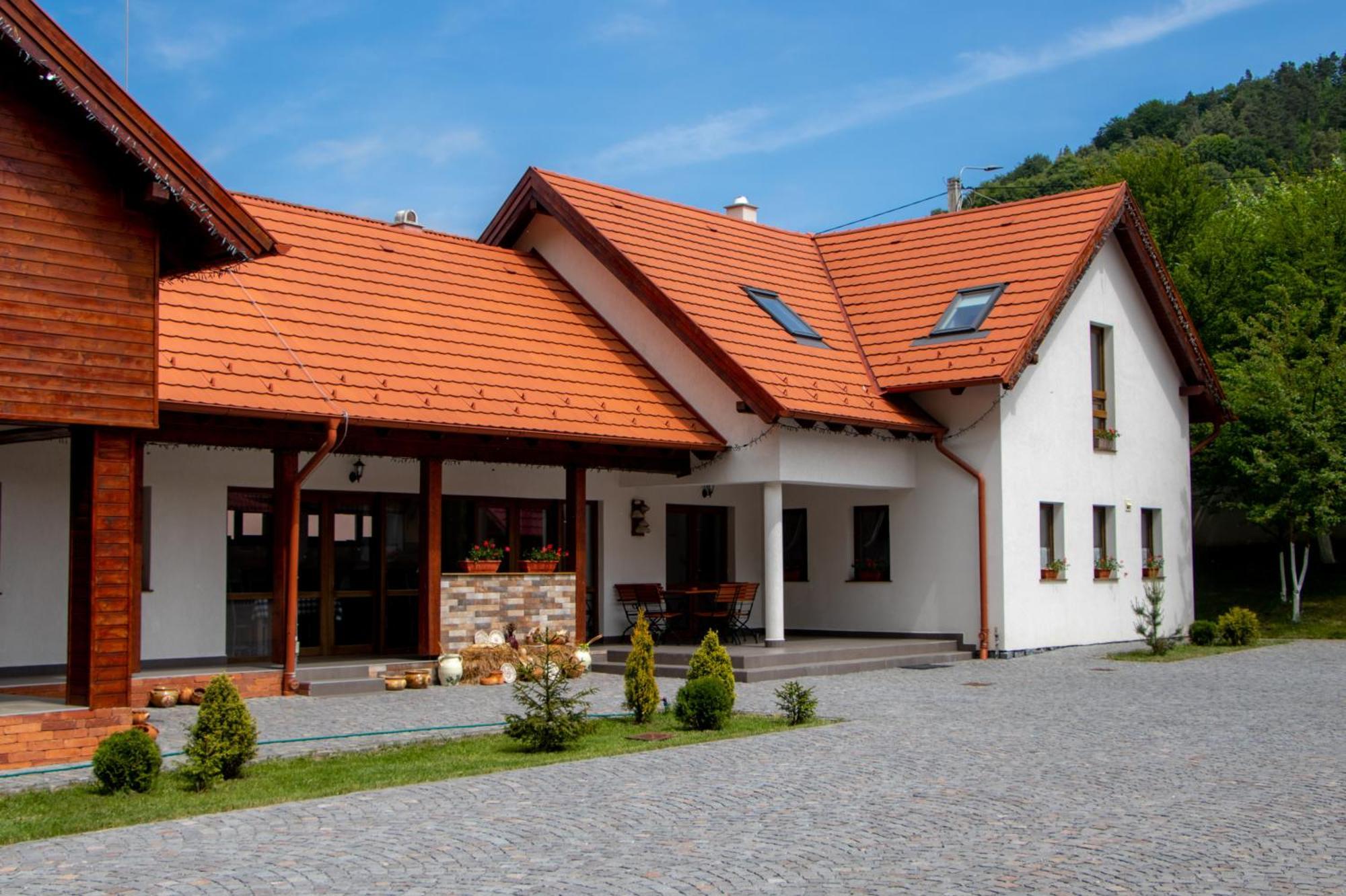 Patakmenti Panzio Spa Corund  Dış mekan fotoğraf