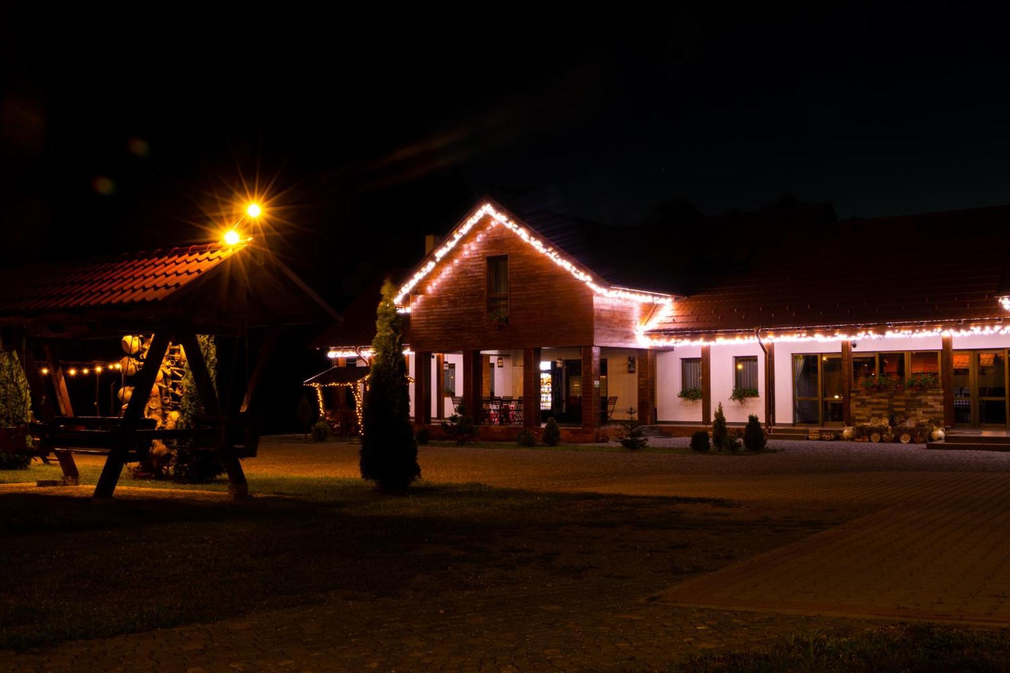 Patakmenti Panzio Spa Corund  Dış mekan fotoğraf