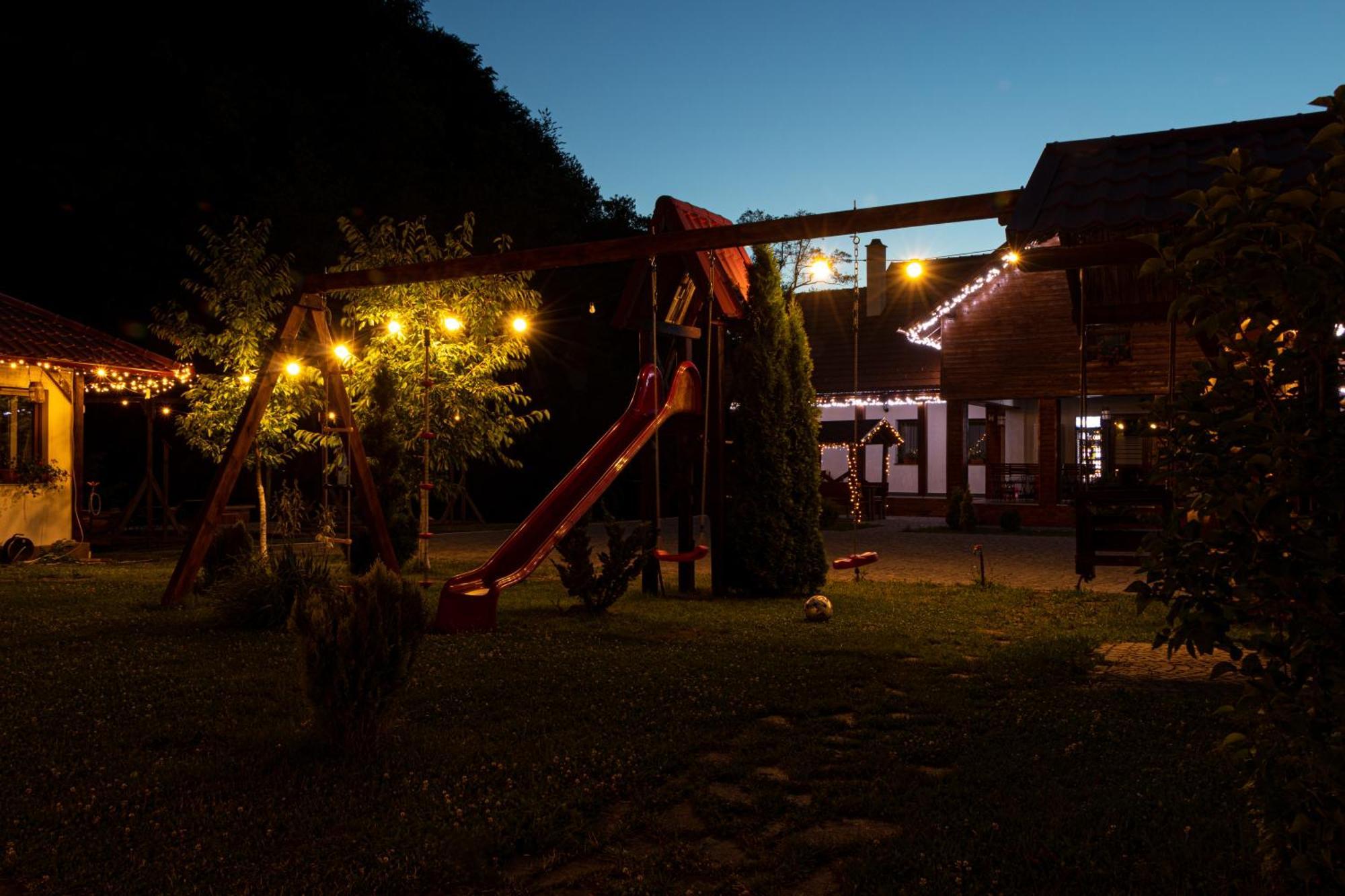 Patakmenti Panzio Spa Corund  Dış mekan fotoğraf