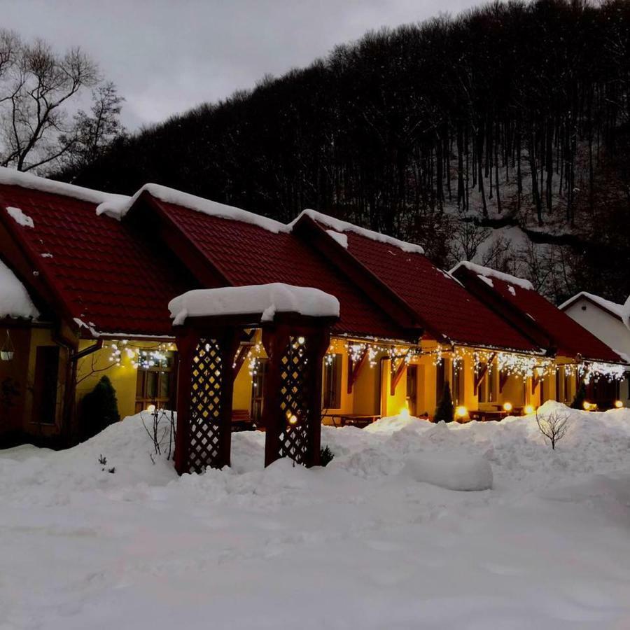 Patakmenti Panzio Spa Corund  Dış mekan fotoğraf
