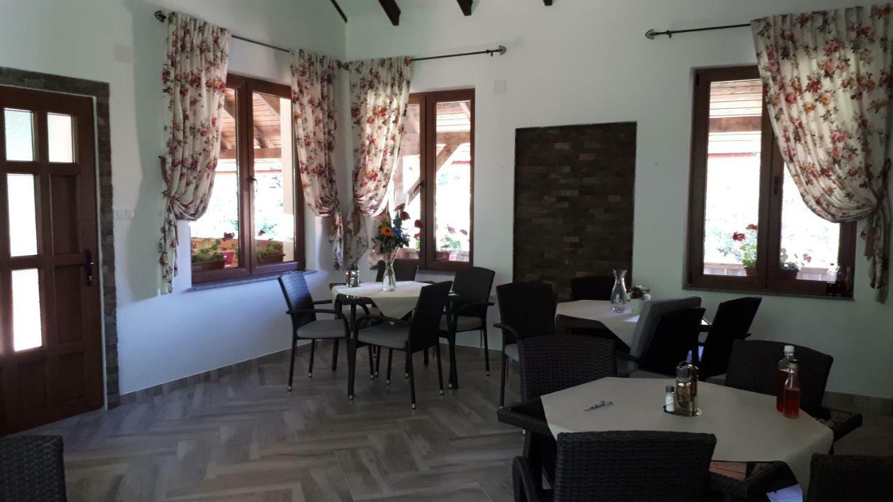 Patakmenti Panzio Spa Corund  Dış mekan fotoğraf