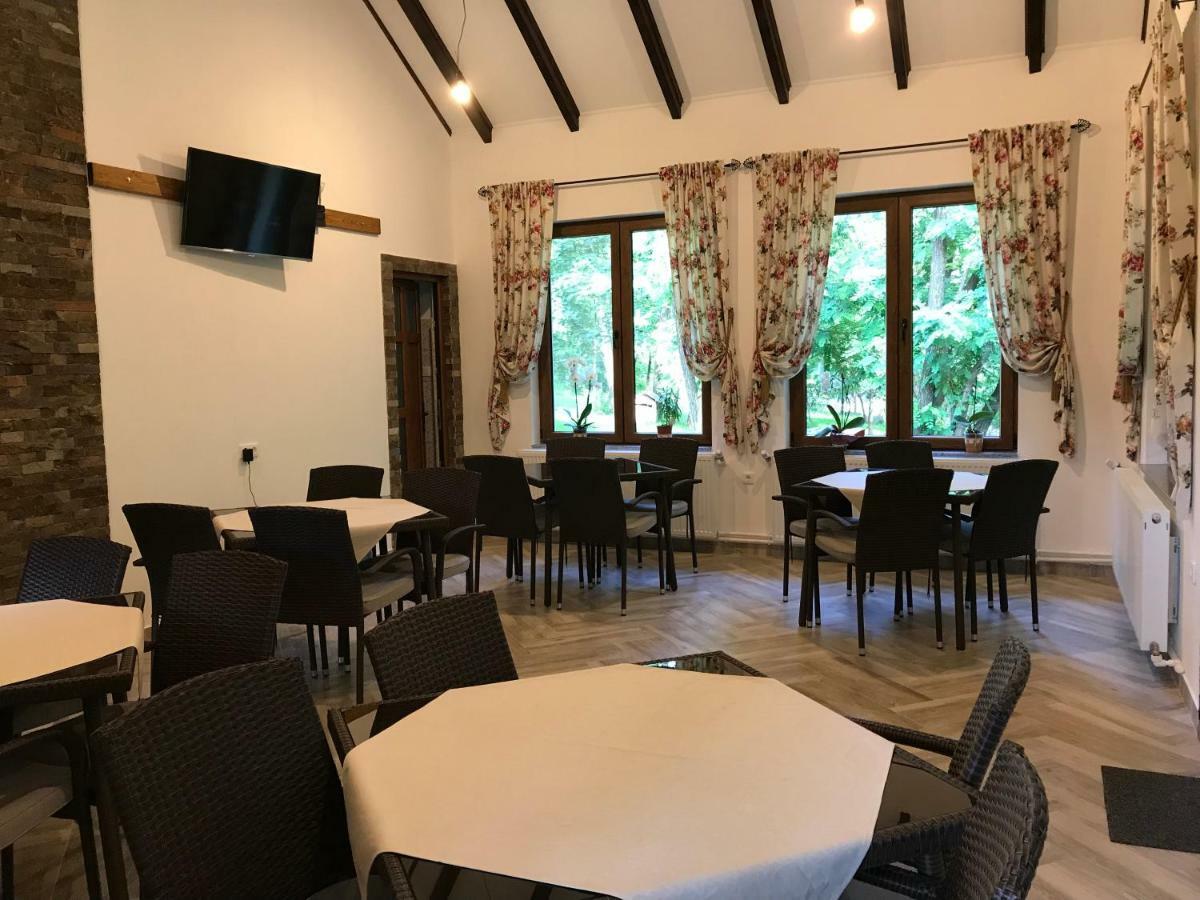Patakmenti Panzio Spa Corund  Dış mekan fotoğraf